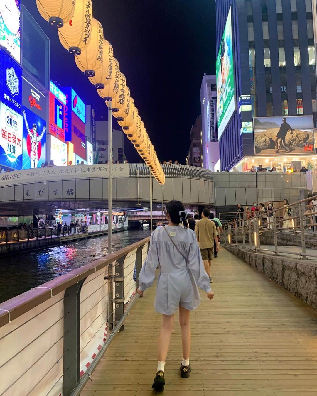 レイナさんのインスタグラム写真 - (レイナInstagram)「오사카 얼마만이야!」7月15日 1時20分 - raina_57