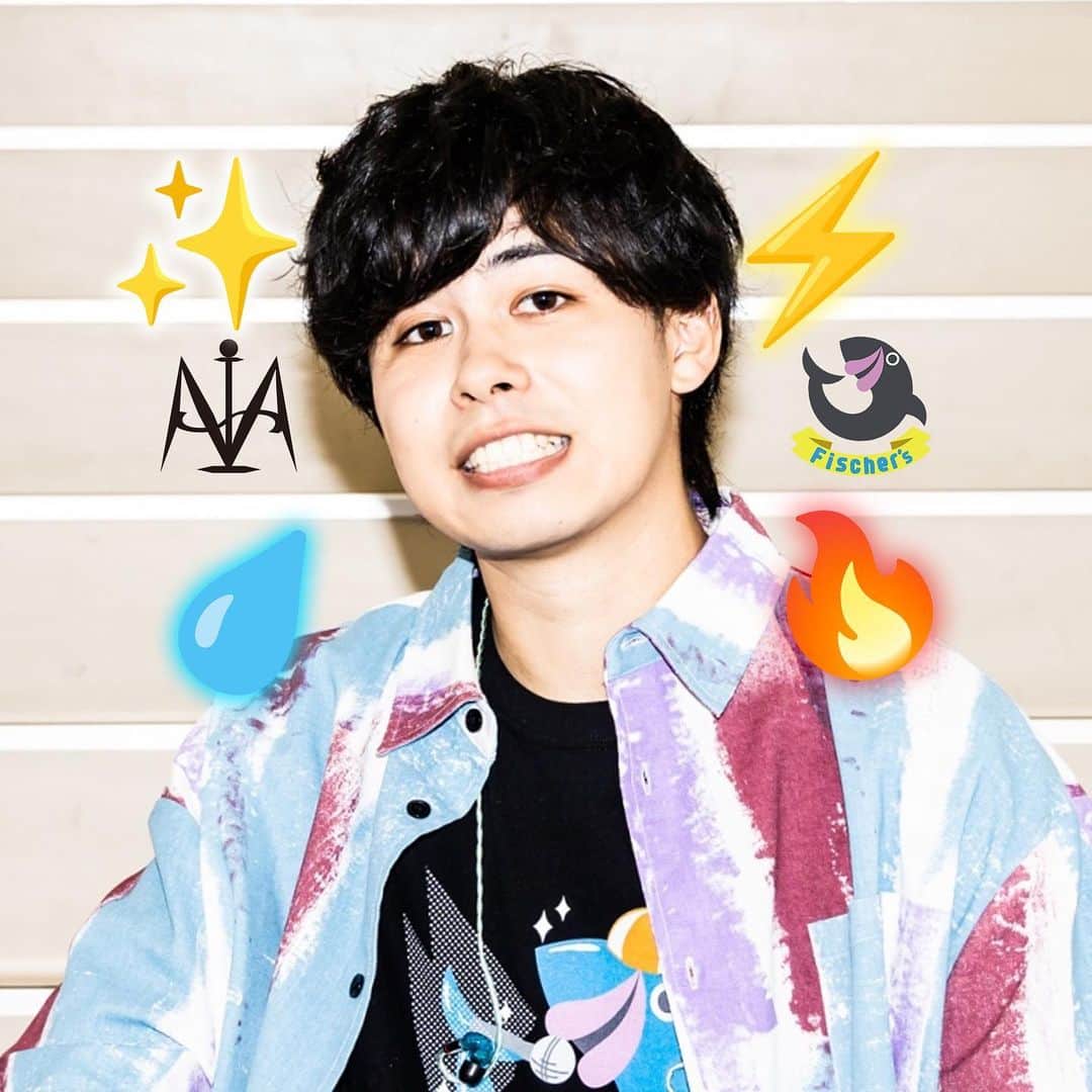 マサイのインスタグラム：「にゅーあいこん」