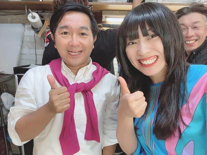 小石田純一さんのインスタグラム写真 - (小石田純一Instagram)「そっくり館キサラでMCでした。ちなっぴーさんと奥にセニョール玉置さん。  #そっくり館キサラ #ものまね  #ものまねショー #ちなっぴー さん #セニョール玉置 さん #ものまねタレント #ものまね芸人 #小石田純一 #お笑い芸人 #mc」7月15日 10時58分 - koishida.trendy