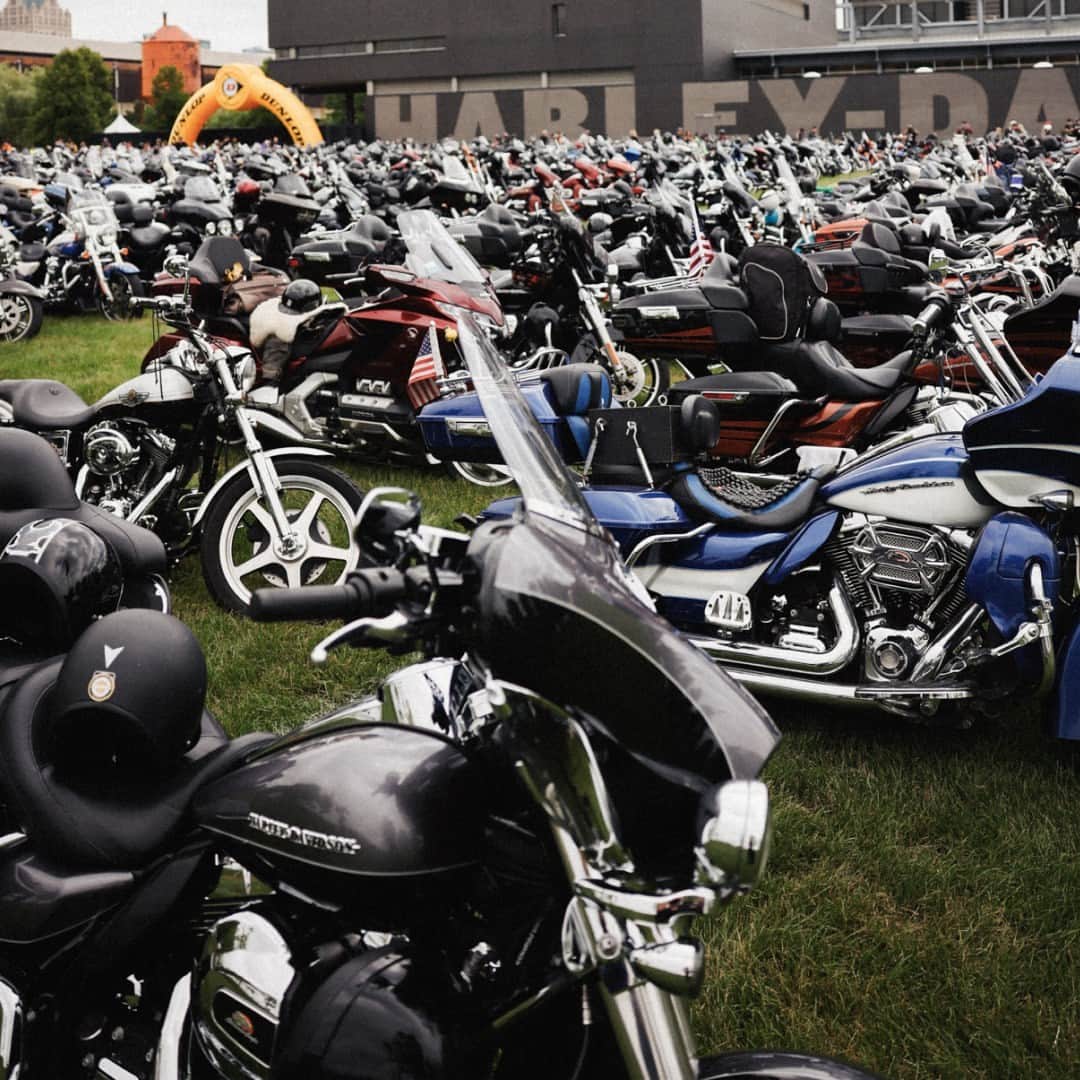 Harley-Davidson Japanのインスタグラム