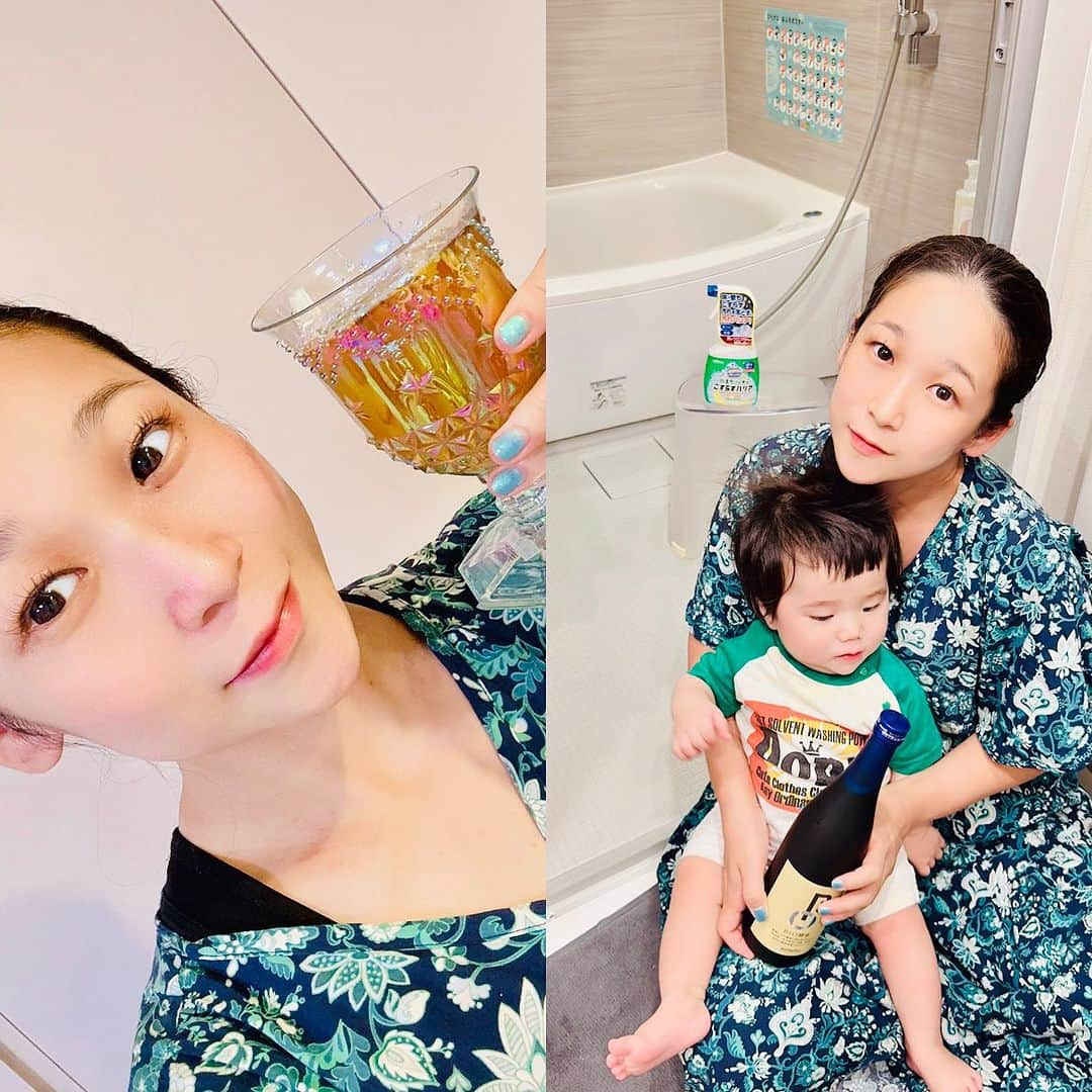 世手子さんのインスタグラム写真 - (世手子Instagram)「Enzyme drink after cleaning( ^ω^ ) intestinal activity💪💪💪 I'm working hard on my diet✨✨ 色々掃除してひと段落させて @biosupli  #BIO酵素 #酵素ドリンク #ファスティング #置き換え #ダイエット#断食 #酵素 #バイオサプリ 美味しい(￣▽￣) 自分のことも、メンテナンス ソーダ割りが美味しいです(*≧∀≦*)  バイオサプリの酵素ドリンク「BIO（バイオ）酵素」は、81種類の厳選素材を使った栄養豊富な酵素ドリンク( ^ω^ ) 楽天ランキング1位を獲得しているよ(*^o^*)  普段の食事をBIO酵素に置き換えてカロリーを抑えてファスティング(*ﾟ∀ﾟ*)  BIO酵素にはなんと『発酵黒マカエキス』が配合されている❣️ 通常のマカに比べて、アミノ酸類約60%UP、抗酸化力約3倍、亜鉛約20倍と栄養が豊富になってるから飲んだ後にすぐ腸が活発になってる気がする(〃ω〃)  新潟県上越市で、1年以上発酵・熟成を重ね丁寧に製造(^^)  合成保存料、合成着色料、白砂糖、人工甘味料等の化学合成添加物は不使用なので安心(*ﾟ▽ﾟ*) 夏本番頑張る😤  #ドタバタ育児  #二児のママ  #2児育児 #赤ちゃんのいる暮らし  #3歳男の子 #3歳差育児  #二児の母 #二児ママ  #ママシンガー  #二児育児 #2児ママ #2児のママ #赤ちゃんのいる生活」7月15日 11時37分 - rojide