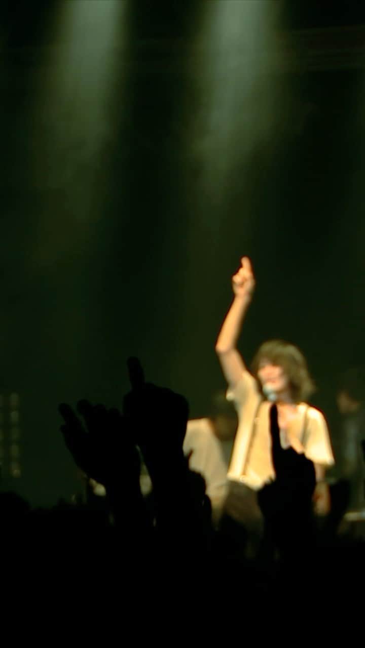 のインスタグラム：「ビューティフル（LIVE）」