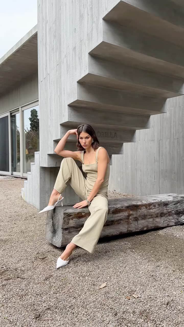 KOOKAI のインスタグラム：「Introducing New Mood. Shop the collection in boutiques and online now #kookai」