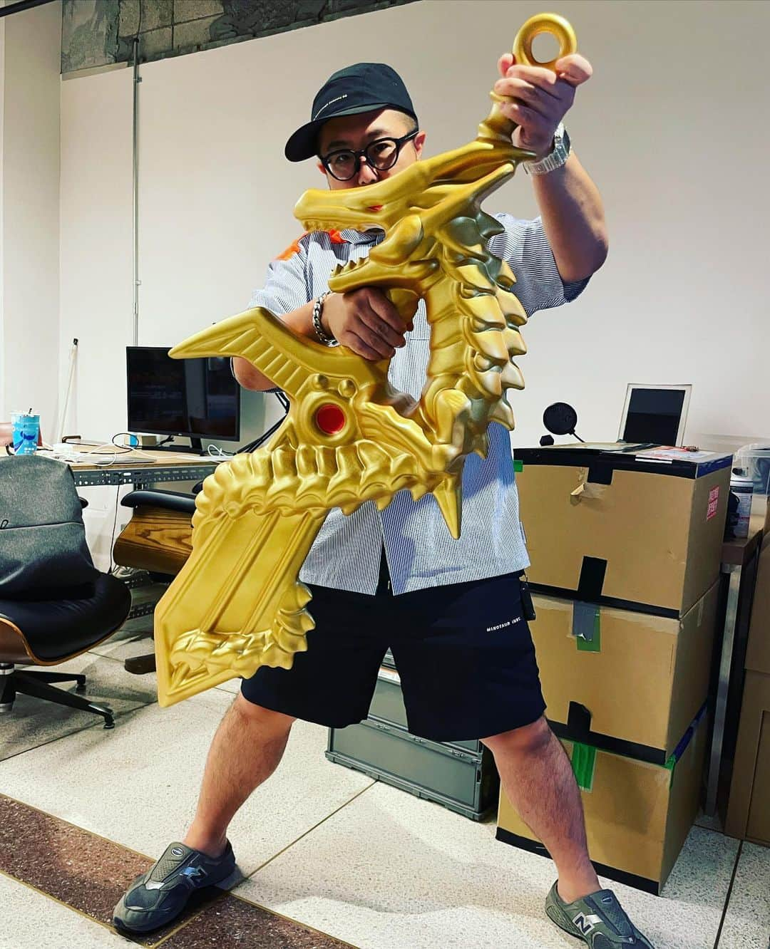 三浦崇宏さんのインスタグラム写真 - (三浦崇宏Instagram)「#伝説 #勇者 #RPG #ドラゴンクエスト #ドラクエ #dragonquest  #instagood  #インスタグラムといえばプロップスと聞いて」7月15日 12時07分 - takahiro3ura