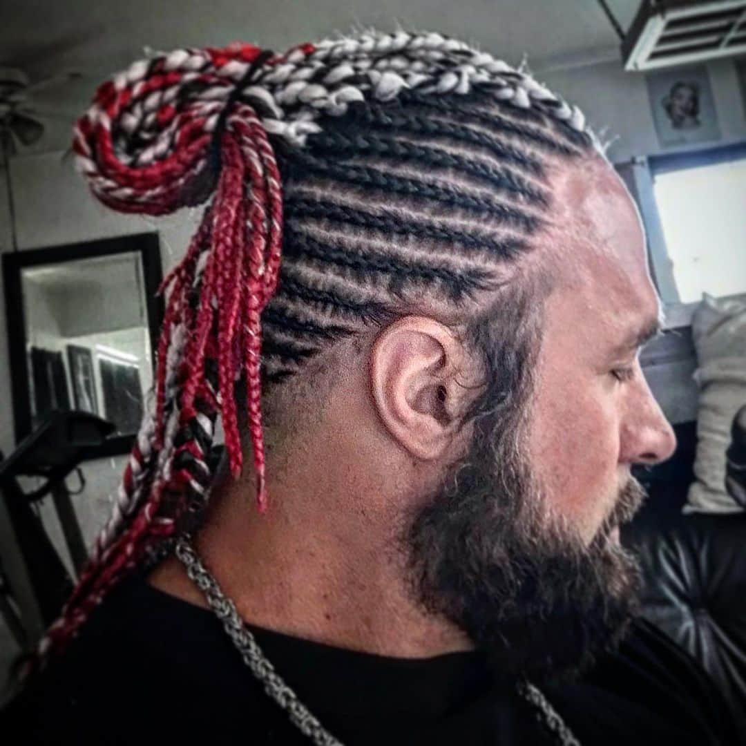 ランス・アーチャーのインスタグラム：「Fresh to Def!  Thanks @ohsofancystyles For the KILLER look!」