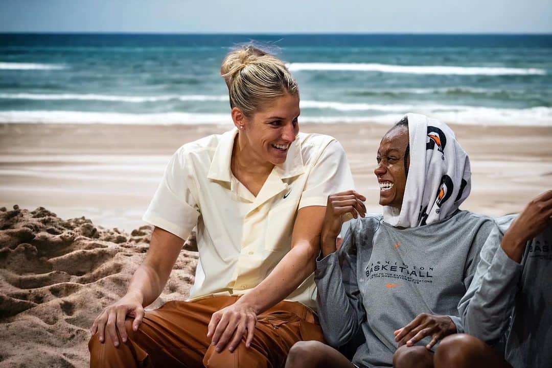 エレーナ・デレ・ダンさんのインスタグラム写真 (エレーナ・デレ・ダンInstagram)「AllStar “break