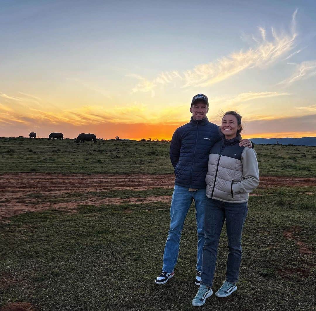 ジョアン・ディファイさんのインスタグラム写真 - (ジョアン・ディファイInstagram)「Always a gift to come witness the magic of this place ❤️‍🔥🇿🇦」7月15日 4時57分 - johannedefay