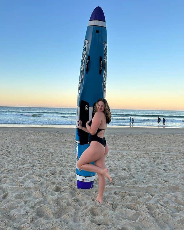 JOLYN Swimwearさんのインスタグラム写真 - (JOLYN SwimwearInstagram)「Sunrise surfs 🏄 Happy Saturday 🌴💙 // #jolynaustralia」7月15日 6時00分 - jolynaustralia