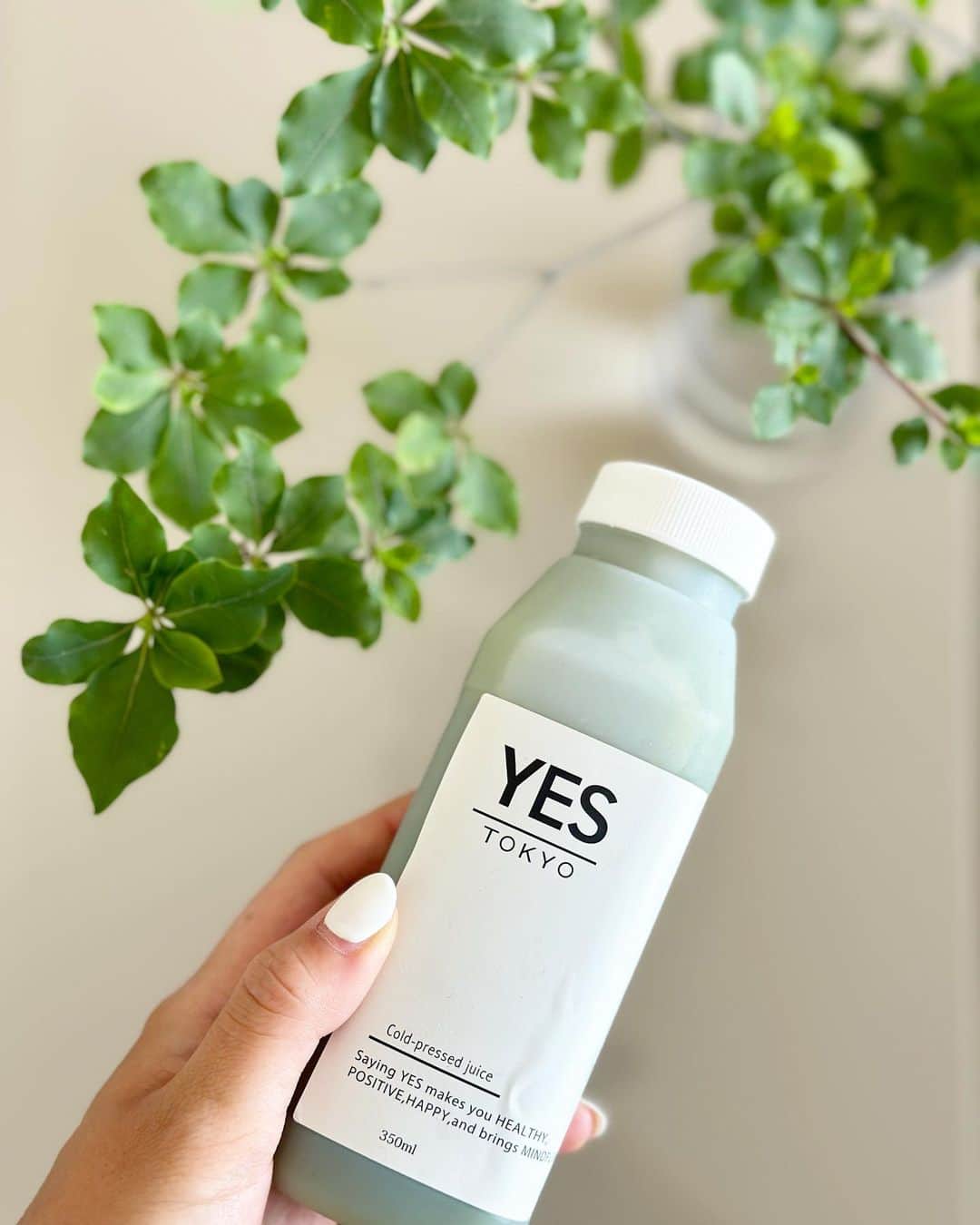 迫田里奈（りなぽよ）のインスタグラム：「@yestokyo 💚💛 3DAYSコースが昨日で終わり🙂！ 3日-2.1kg🌿  1日目に カフェイン離脱症状があったけど 食欲があまりない期間だったのと 忙しくしていたので 空腹感があまりなく 苦じゃなく3日間終わり。  クレンズ前に添加物やカフェインを 摂りすぎてたのもあり 浮腫みが取れてスッキリ✨  久々にクレンズしたけど 内臓がおやすみできて やってよかった☺️💕  #yestokyo」