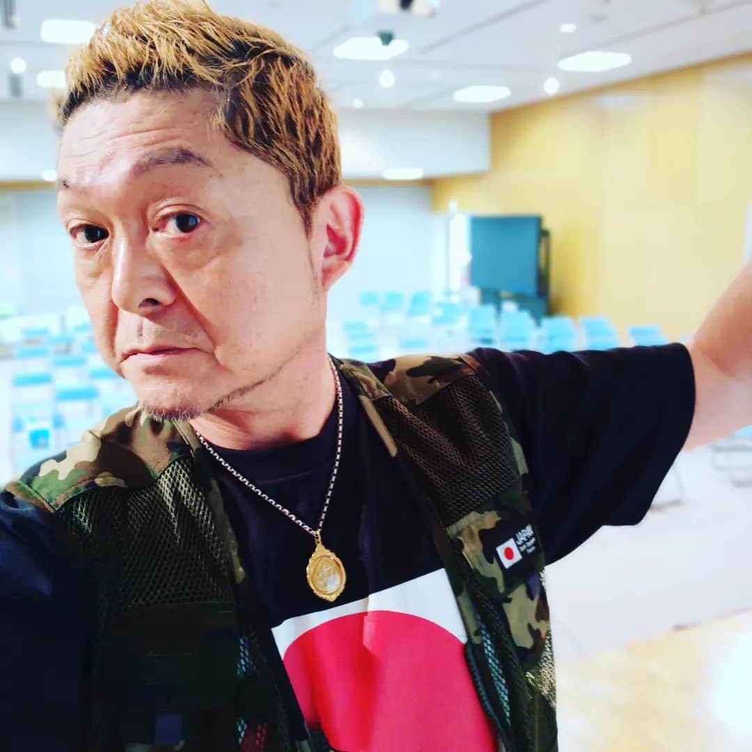 松本隆博さんのインスタグラム写真 - (松本隆博Instagram)「。⁡ ⁡やる気満々‼️‼️‼️‼️‼️⁡ ⁡(ﾉ˶>ᗜ​<˵)ﾉ(ﾉ˶>ᗜ​<˵)ﾉ」7月15日 12時34分 - takam0210
