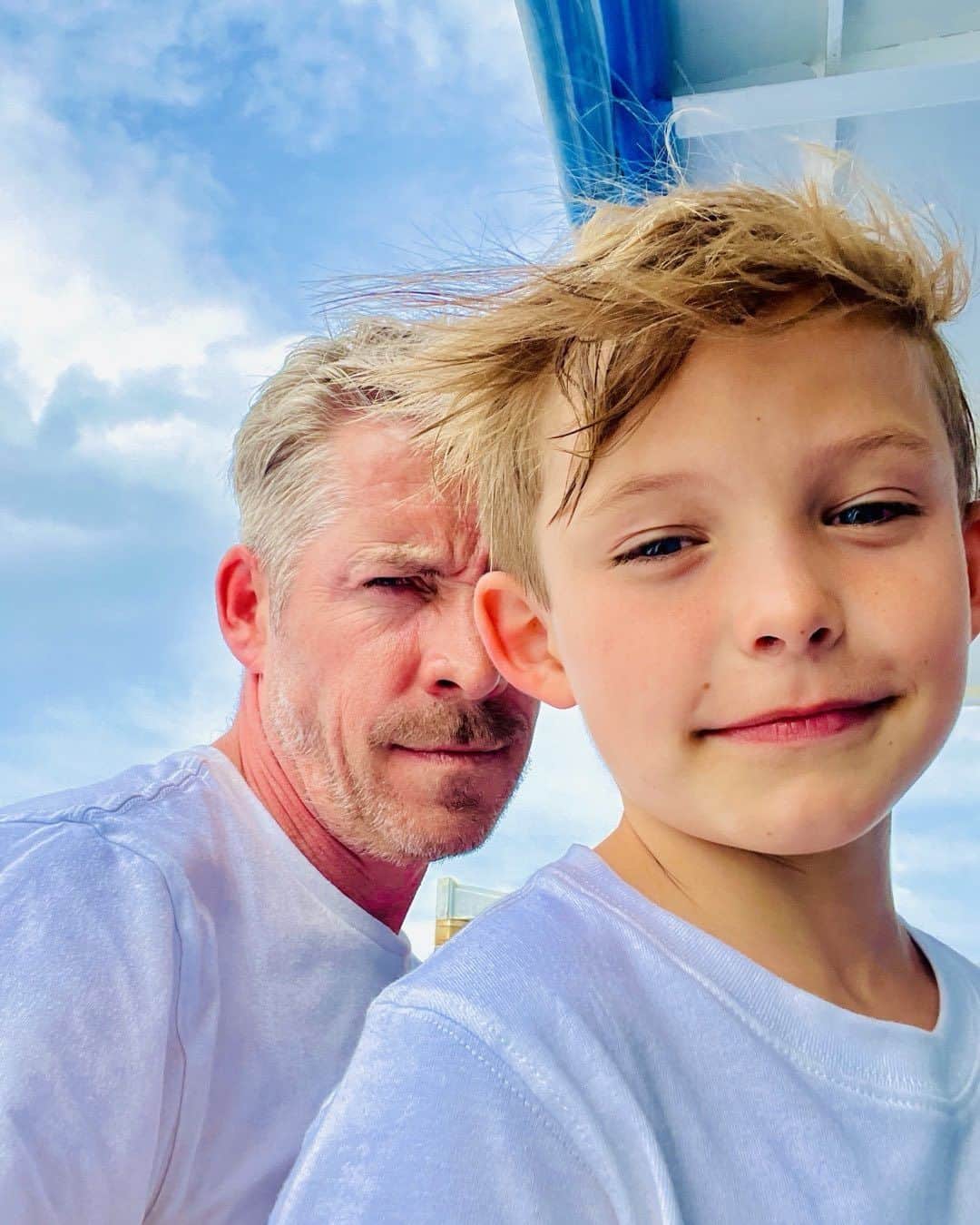 ショーン・マグワイアさんのインスタグラム (ショーン・マグワイアiamseanmaguire)