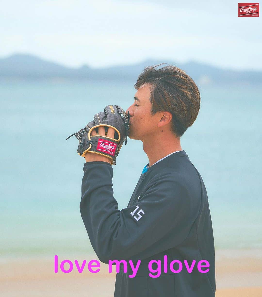 Rawlings Japanのインスタグラム