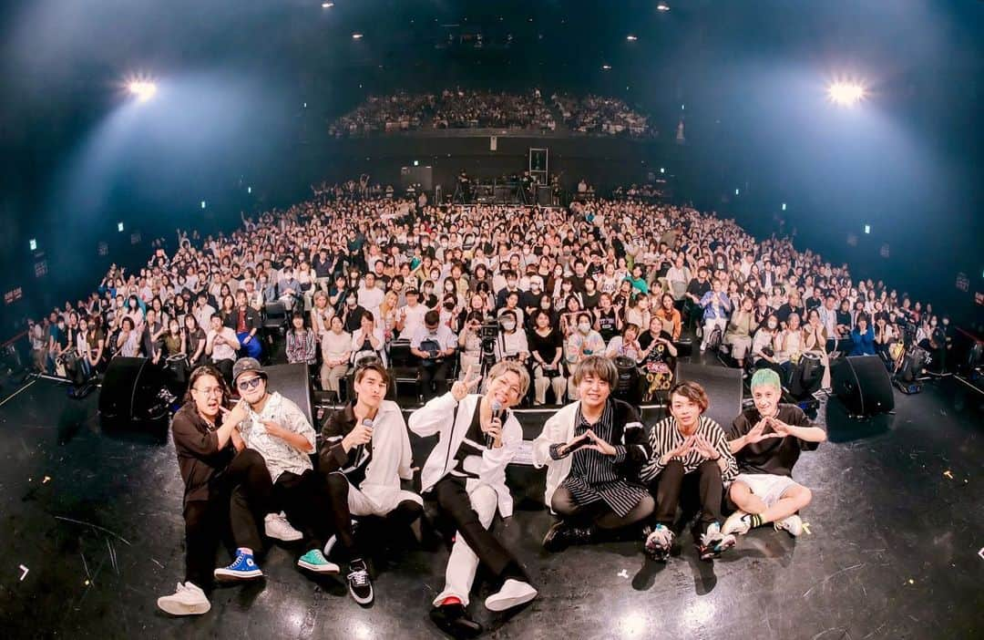 Nosukeのインスタグラム：「2023.7.14 Zepp Namba!!!  オカルト・都市伝説は奥も深いし闇も深いと改めて痛感しました！  一夜明けてもまだ鳥肌が止まりません！  黙犬メンバーの皆様、ゲストの皆様、コヤッキースタジオに関わる皆様 楽しい時間をありがとうございました🙇 そして満員御礼！ 東京公演もよろしくお願い致します🙌  🥁 @canopusdrums @customshop_canopus @sabiancymbals @alpha_decibel 🥁  #コヤスタナイトアリス #黙犬ライブBO #THESILENTDOG #コヤッキースタジオ #コヤスタ」