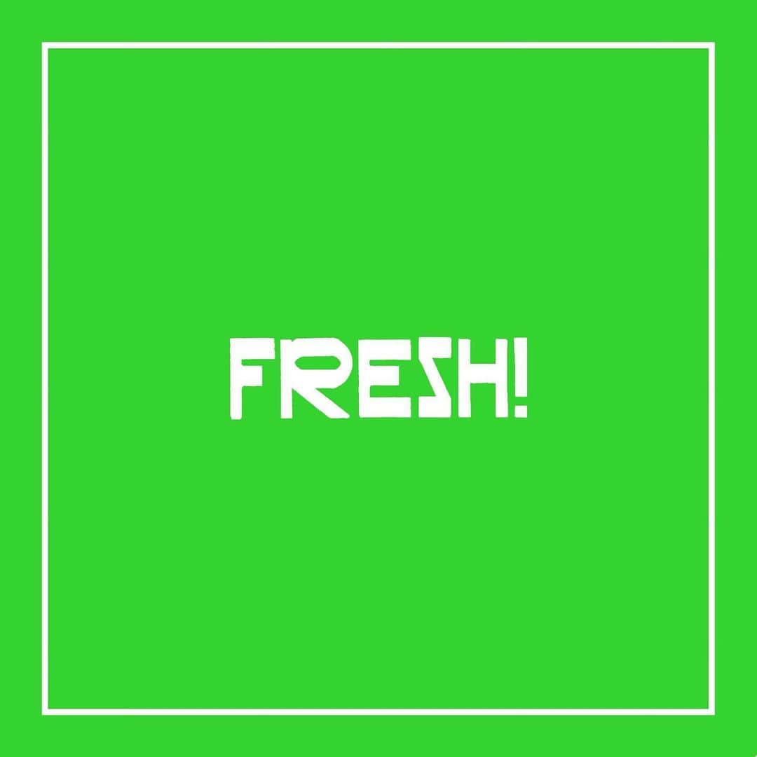 テイ・トウワのインスタグラム：「FRESH! 2023 SUMMER🍉 👺FROM ZOUNDTRACKS 👆 check out da highlights🔗 https://linkco.re/2Rsd2Zzd」
