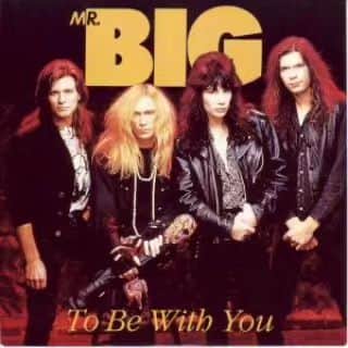 中村松江さんのインスタグラム写真 - (中村松江Instagram)「今日の一曲はMr. Bigで『To Be with You』です✨ アルバム「Lean into It」に収録。 ミスター・ビッグが1991年にリリースした彼らを代表する大ヒット曲です✨ 今月、彼らは2017年以来、6年ぶりに＜MR.BIG The BIG Finish FAREWELL TOUR＞というタイトルの「34年の歴史に終止符を打つフェアウェル・ツアー」と銘打たれた来日公演を行います‼️ (№1408) #歌舞伎 #中村松江 #mr.big #tobewithyou #leanintoit」7月15日 9時43分 - matsue_nakamuraofficial
