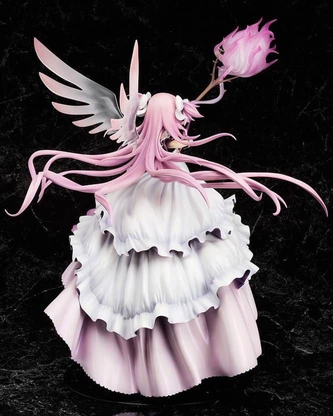 Tokyo Otaku Modeさんのインスタグラム写真 - (Tokyo Otaku ModeInstagram)「Ultimate Madoka looks out of this world as she prepares to rid the world of witches!  🛒 Check the link in our bio for this and more!   Product Name: Puella Magi Madoka Magica Ultimate Madoka 1/8 Scale Figure (Re-run) Series: Puella Magi Madoka Magica Manufacturer: Good Smile Company Sculptor: Hiroshi (Sakurazensen) Specifications: Painted plastic 1/8 scale complete product with stand included Height (approx.): ・Figure (total): 330 mm | 13" ・Figure (to top of head): 250 mm | 9.8" Release Info: Originally released in December 2012 with a rerelease in February 2024  #puellamagimadokamagica #madokakaname #tokyootakumode #animefigure #figurecollection #anime #manga #toycollector #animemerch」7月15日 10時00分 - tokyootakumode