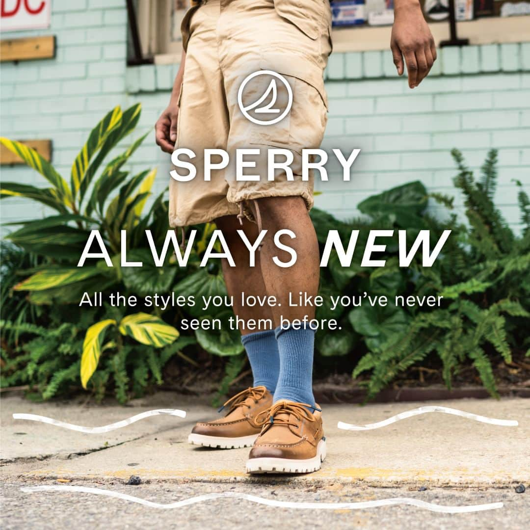 ABCマートさんのインスタグラム写真 - (ABCマートInstagram)「・ 世界初の🌊デッキシューズを生み出したブランド「SPERRY」の定番モデルから2023年新作モデルまで大集結！  全国のABC-MART,ABC－MARTオンラインストアにて🌟SPERRY FAIR🌟を開催！  クラシックなスタイルで、時代を問わず愛されるSPERRYのシューズは、カジュアルな大人ファッションに合わせやすい！ 今期注目のフェアとなっております。😎 「SPERRY FAIR」で自分好みの大人おしゃれは1足を探してみてください💨  https://www.abc-mart.net/shop/e/e10000313/   #abcmart #abcマート #デッキシューズ #ファッション #fashion #shoes #sneaker #sneakers #sneakernews #onlinestore #足元倶楽部 #足元くら部 #sperry #夏 #新作」7月15日 10時03分 - abc_mart_japan