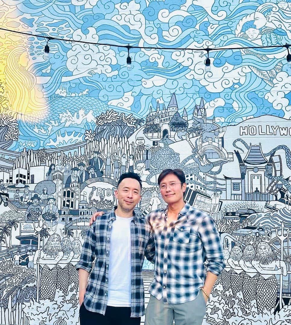 のインスタグラム：「#microsoftlounge」