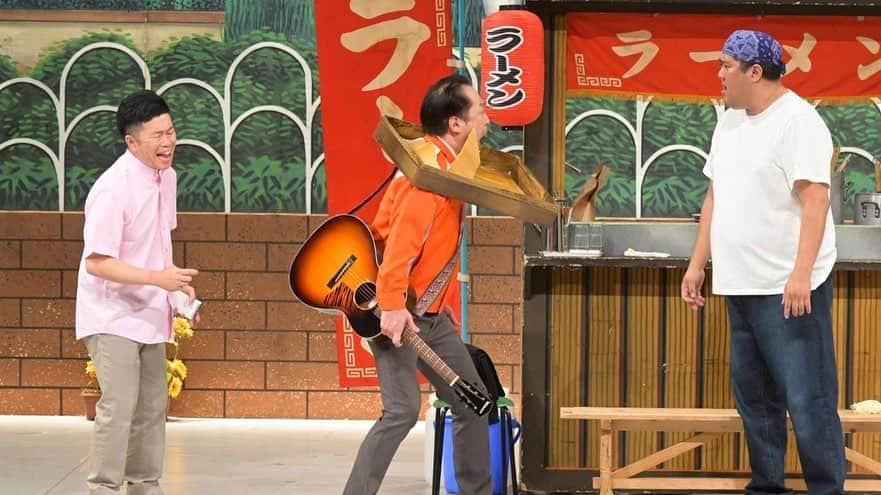 吉本新喜劇さんのインスタグラム写真 - (吉本新喜劇Instagram)「諸見里大介 新喜劇入団10周年記念公演 ⭐️シュポシュポカーニバル⭐️ 満員御礼にて無事終了しました🥳  お越しいただいた皆さま 本当にありがとうございました🙇‍♂️  今後も15年、20年と引き続きよろしくお願いいたします🙇‍♂️🙇‍♂️」7月15日 10時17分 - yoshimotoshinkigeki