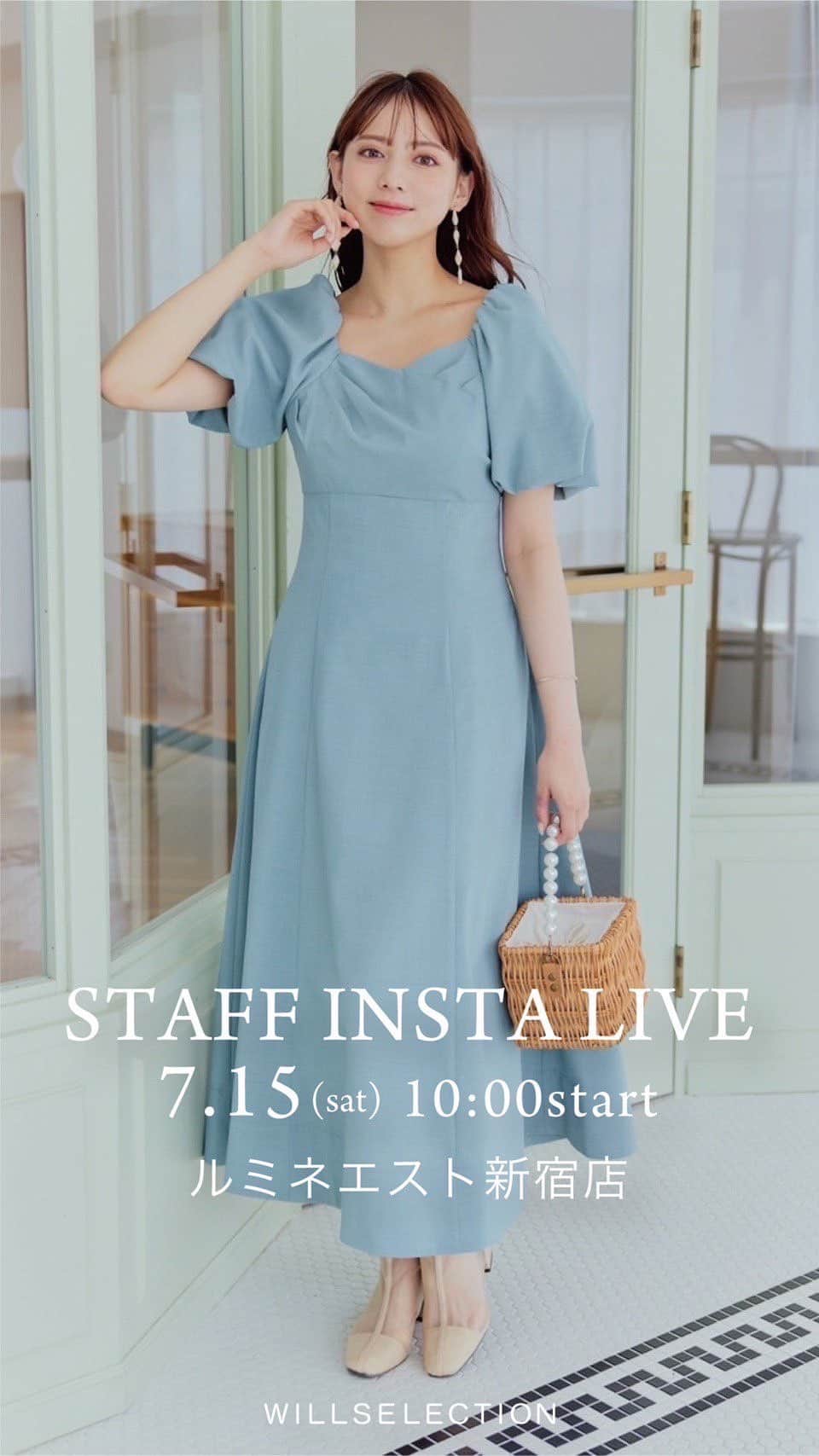 WILLSELECTION OFFICIALのグルメインスタ