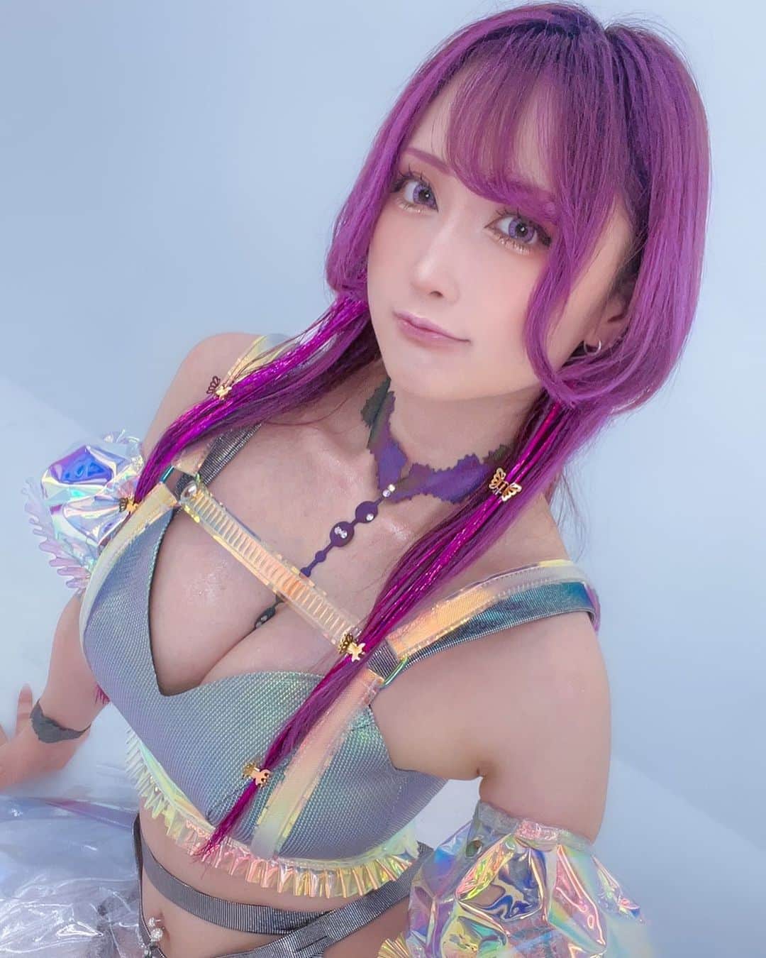 華密美琉のインスタグラム