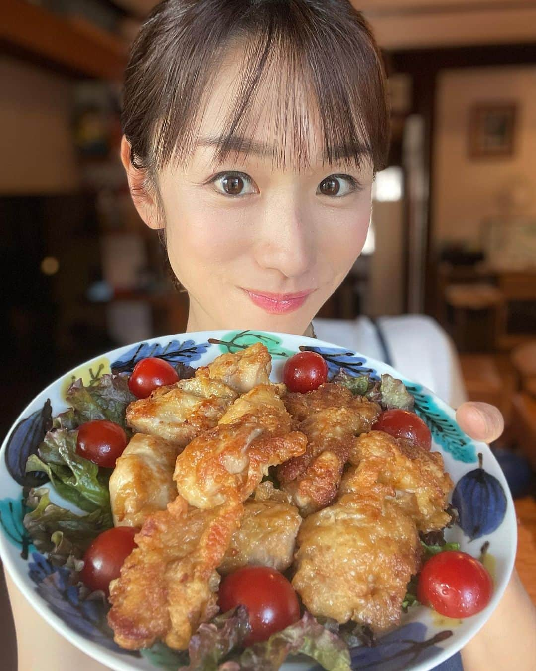 堂真理子のインスタグラム