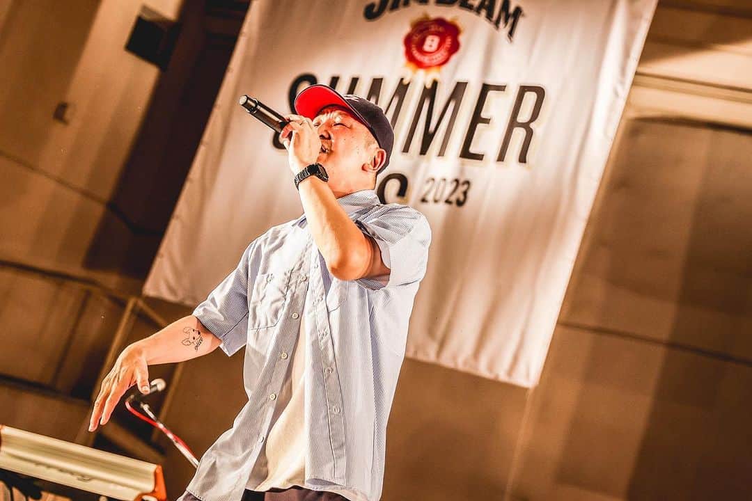 FM802さんのインスタグラム写真 - (FM802Instagram)「JIM BEAM SUMMER FES presents 802 RADIO MASTERS  SOUND CAMP SPECIAL LIVE⚡️  7月14日(金) 📍大阪城野外音楽堂 🎙️MC：中島ヒロト @djhirotonakajima   2組目に #スチャダラパー (@sdp1990_official )が登場✨  この日の模様は 7/18(火)802 RADIO MASTERSにて  一部オンエア！#802RM   📷by 渡邉一生 @nabespg」7月15日 10時35分 - fm802_pr