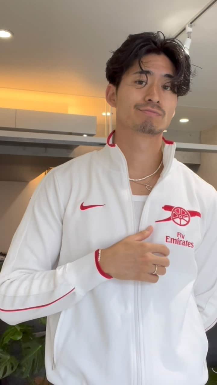 Kensukeのインスタグラム：「Sporty fashion style」