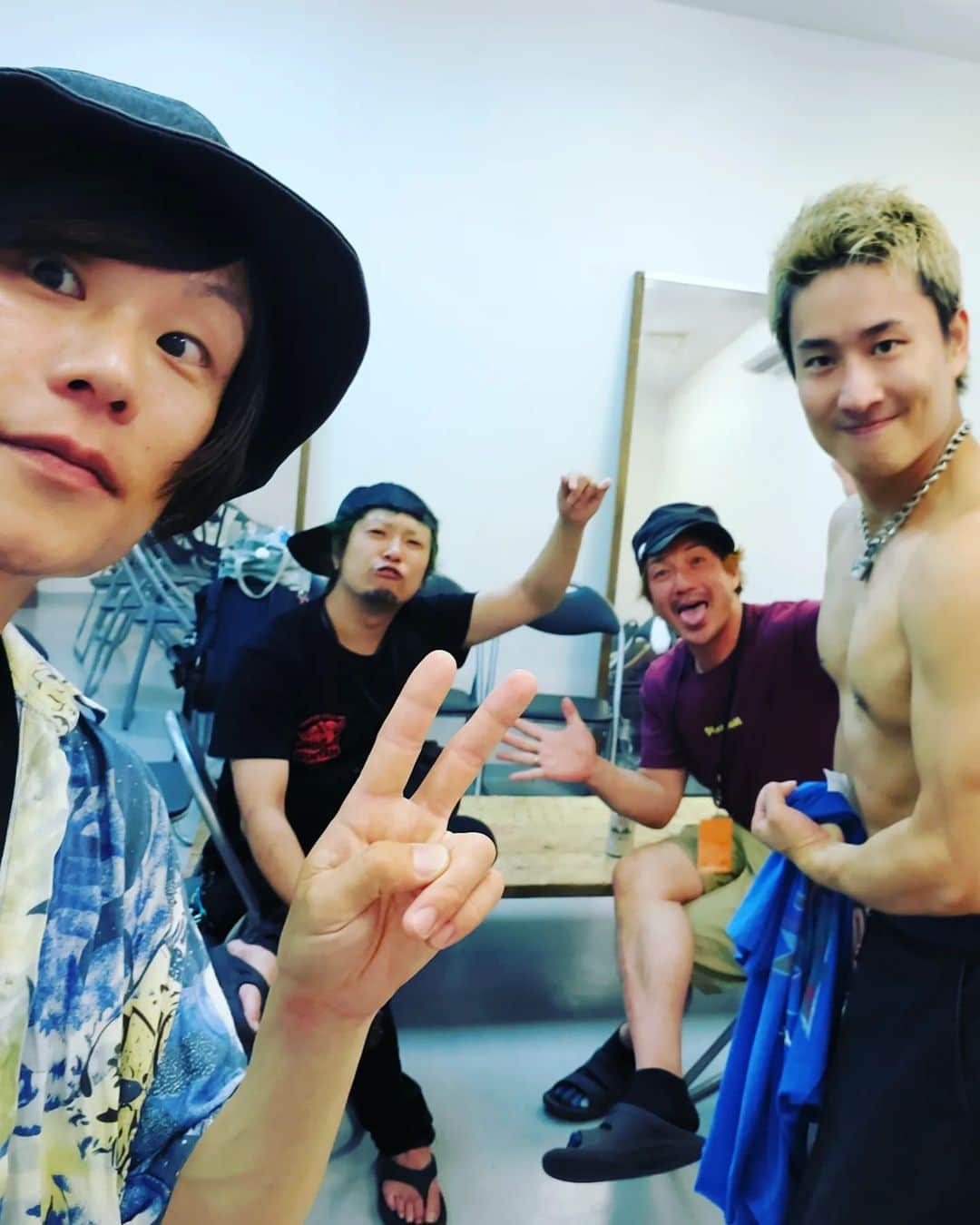 BUZZ THE BEARSさんのインスタグラム写真 - (BUZZ THE BEARSInstagram)「Odd Number ...