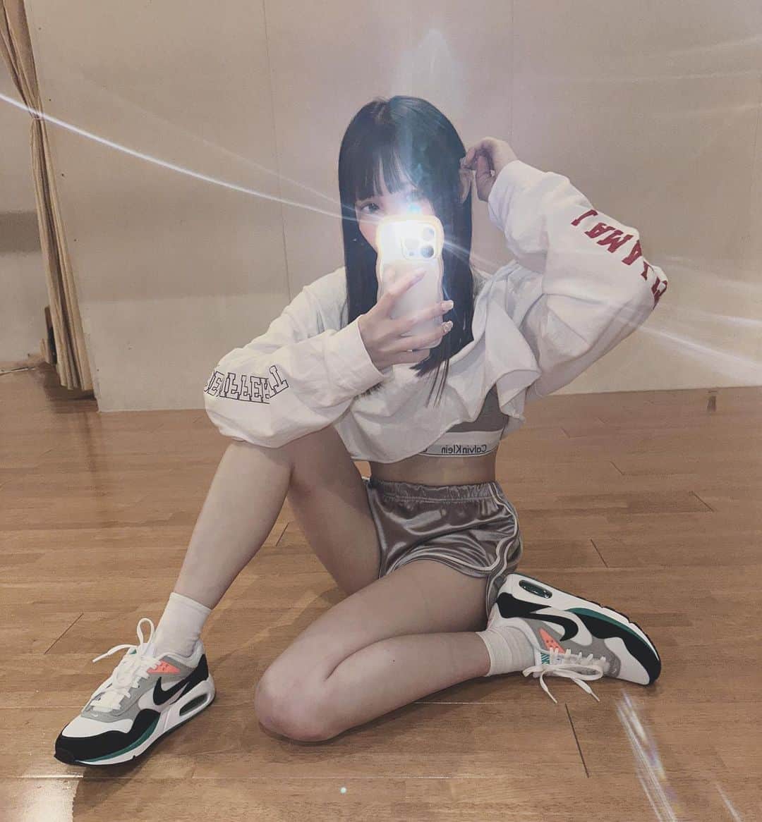 青葉ひなりのインスタグラム