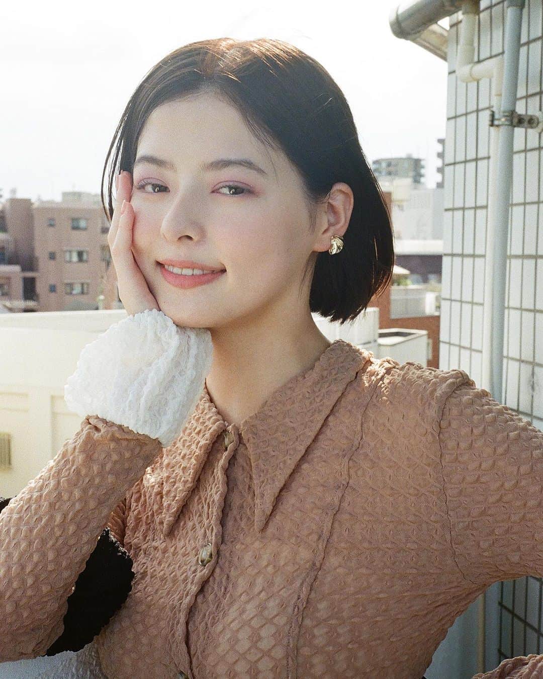 Cazumaxさんのインスタグラム写真 - (CazumaxInstagram)「羽音ちゃん🩵ご縁がありルナに所属となりましたー🙏✨オフショットからしてほんと可愛い🥹 @24_hanon   ご存知の方もいらっしゃると思いますが、彼女も天才的なポテンシャル秘めてる系な、カメラ向けるとまじで楽しい系の逸材です🩵✨ @luuna_management  #contaxt2」7月15日 20時10分 - cazumax