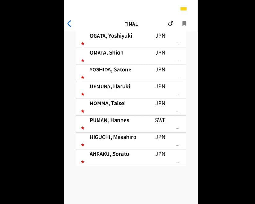 緒方良行さんのインスタグラム写真 - (緒方良行Instagram)「7 Japanese out of 8 men’s finalist tonight🇯🇵🤯🙌  ( @hannespuman had a very long stay in Japan for training last winter🫂🤝🍣)  なんと決勝全8選手中、日本人7人🇯🇵🤯🙌 日本のレベルの高さを改めて実感。 さあ、決勝もがんばるぞ。  📸 ① @shintaozawa ,② @janvirtphotography   @bpump_ogikubo  @adidasterrex @adidastokyo  @fiveten_official  @optimumnutrition_jp  @rockcityclimbingholds  @frictionlabs」7月15日 20時26分 - ogata.yoshiyuki