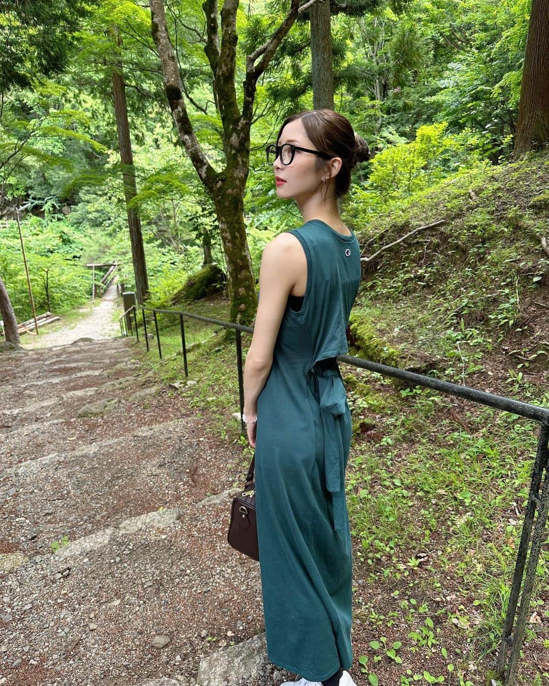 松川星さんのインスタグラム写真 - (松川星Instagram)「森林浴🌳」7月15日 20時27分 - akarin__rin