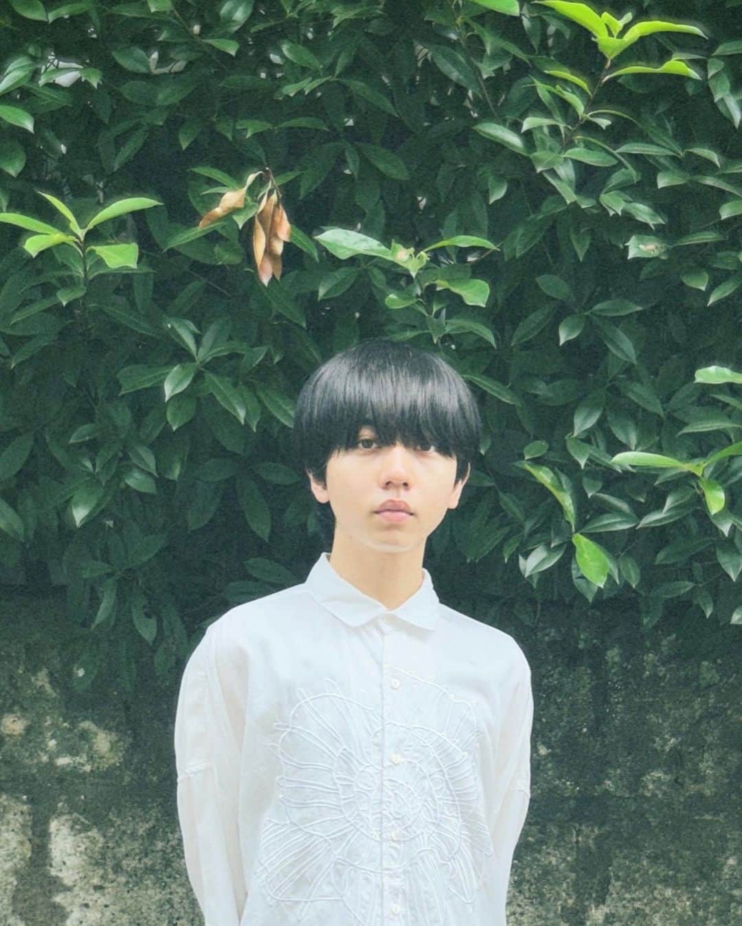 長野凌大のインスタグラム：「僕は僕だ。 19歳。長野凌大。」