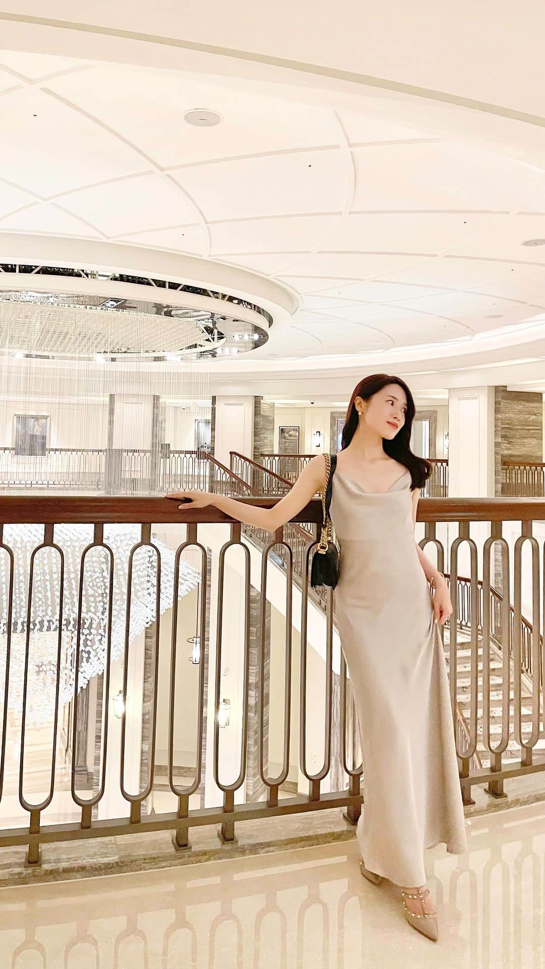 ちゃぴたんのインスタグラム：「👸✨👠💕💐」