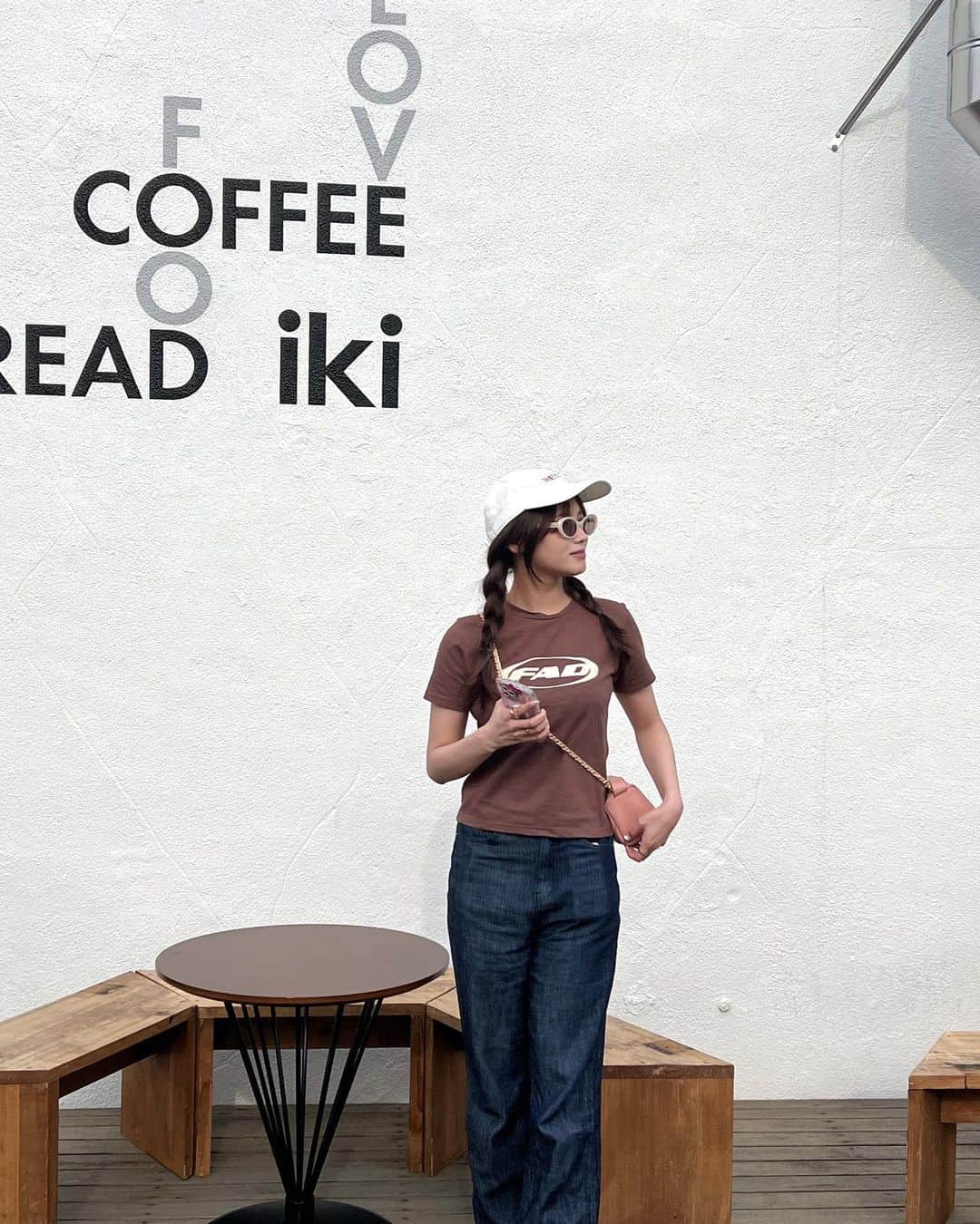 古田愛理のグルメインスタ