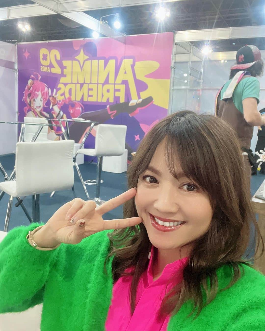 松澤由美のインスタグラム