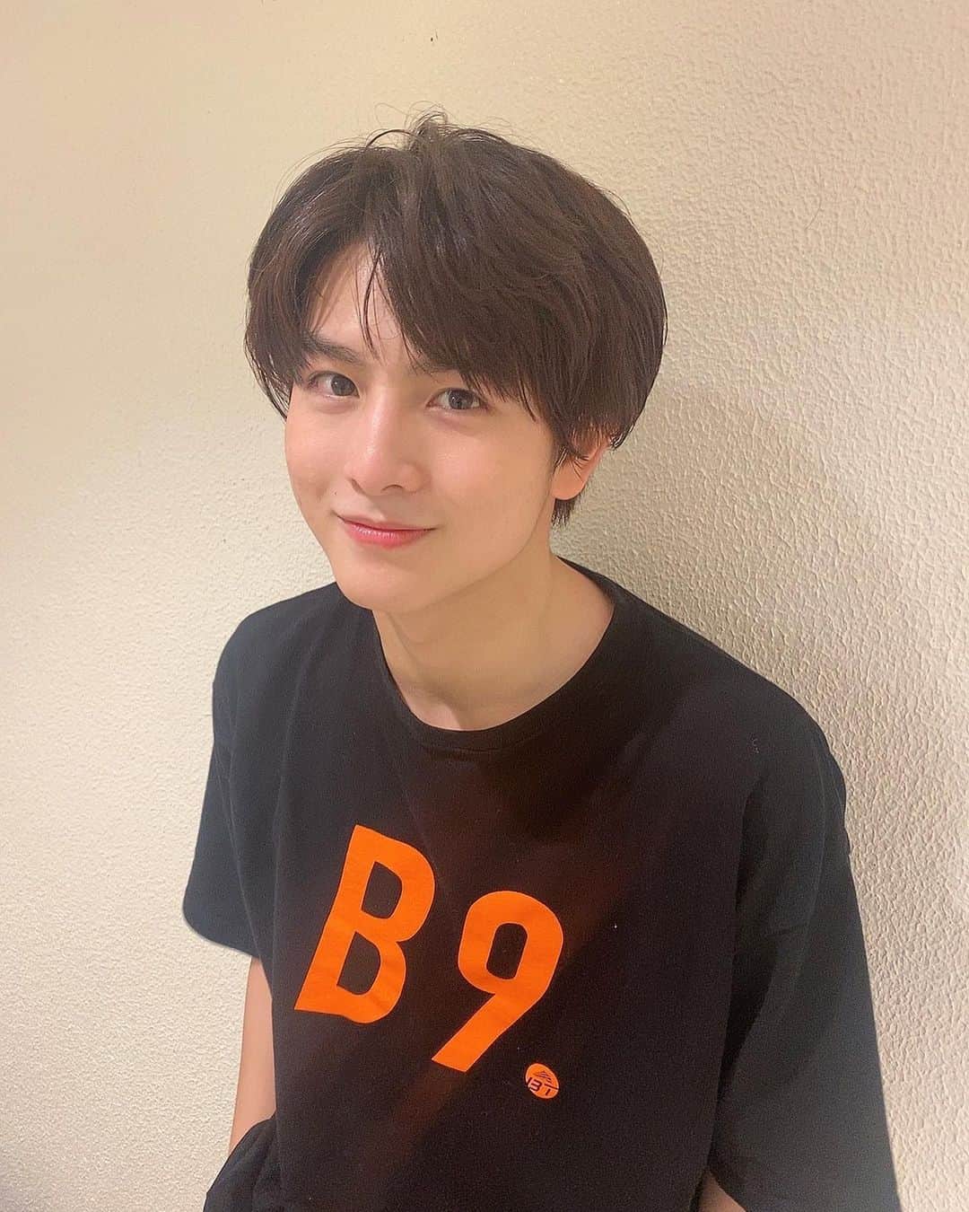 柏木悠のインスタグラム：「大阪公演ありがとうございました！！ たこ焼きくらい熱くしてくれてありがとう！！  #超特急_B9 #b9unlimitedツアー」