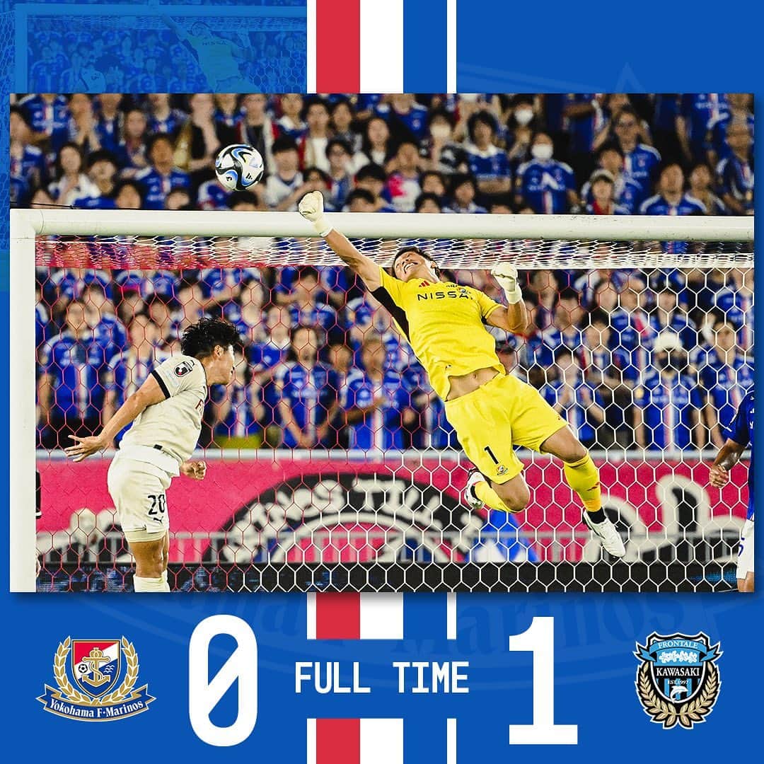 のインスタグラム：「. 𝑭𝑼𝑳𝑳 𝑻𝑰𝑴𝑬⚓️⚽️  #fmarinos ｜#Jリーグ」