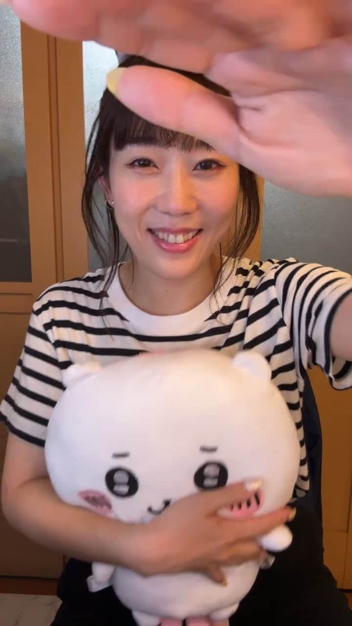 NIKKI のインスタグラム：「じゃみりと無駄バナたいむ」