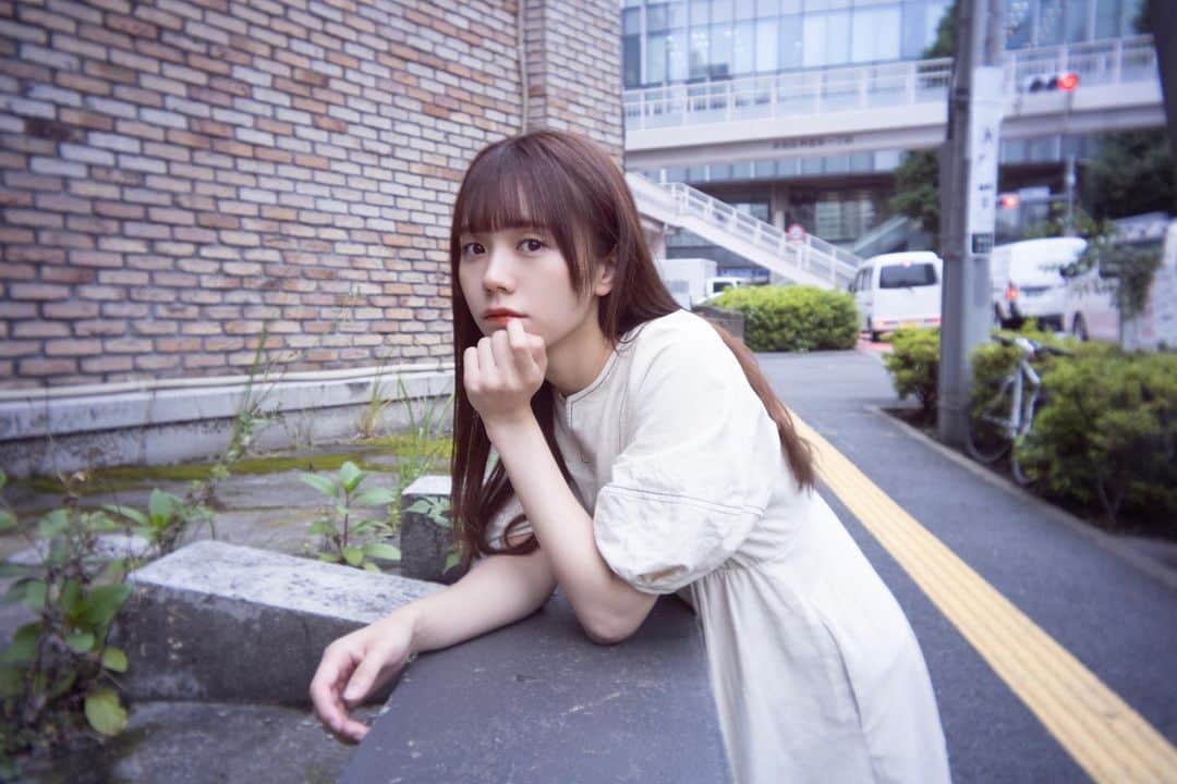 山戸優さんのインスタグラム写真 - (山戸優Instagram)「🥱  model: @haruka_hinami   Photo: @yamatoyu   #日南遥 #YMTworks#YMTCAMERA」7月15日 20時57分 - yamatoyu