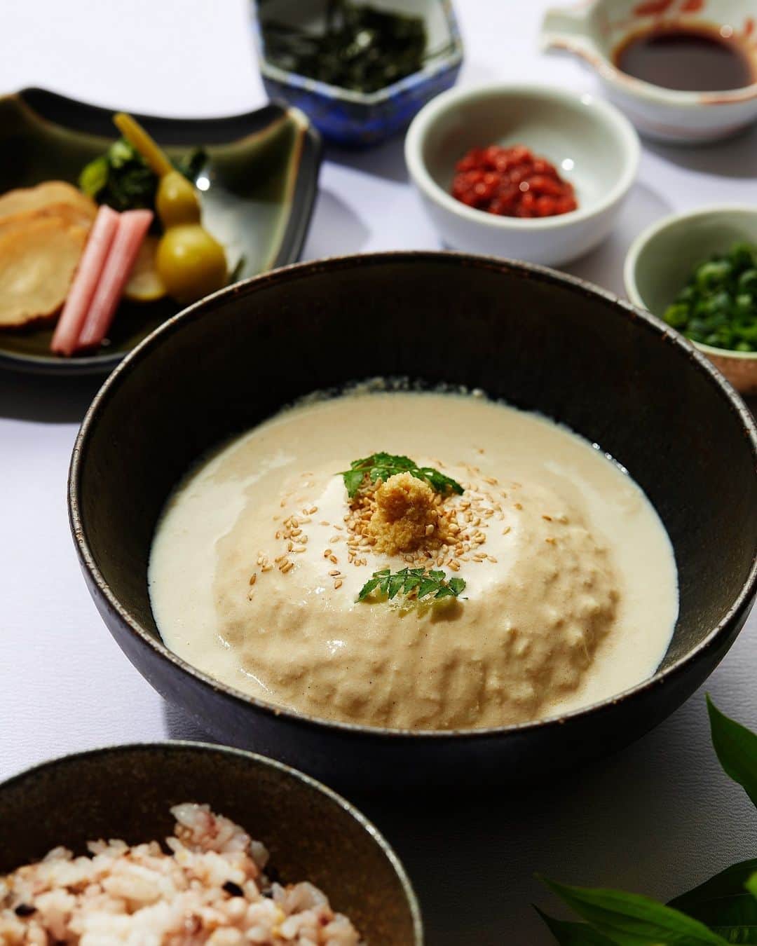 夏キヌアの朝食ボウルのレシピ