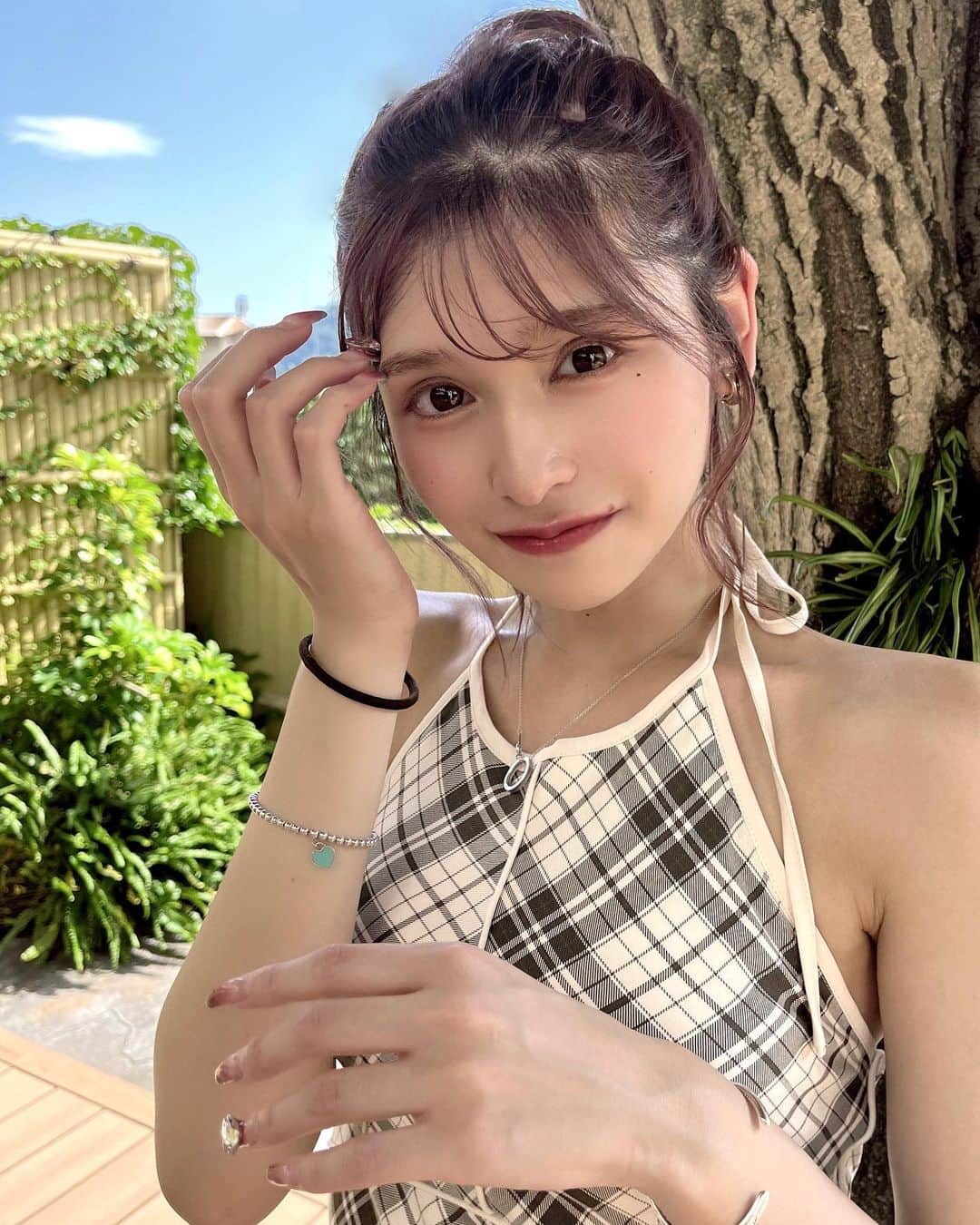 ＡＶ女優佳子様 渋谷佳子さんのインスタグラム写真 - (渋谷佳子Instagram)「2023.07.15 ＊ 夏が楽し