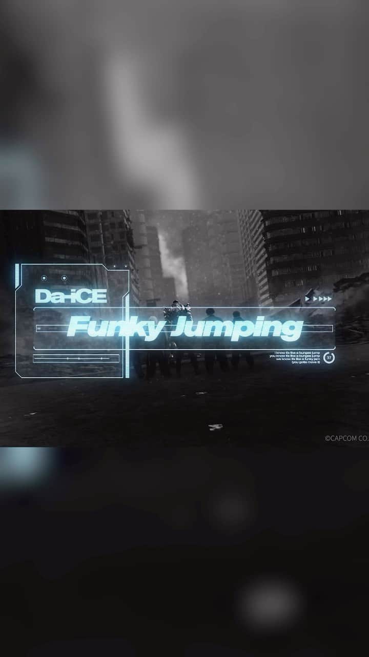 Da-iCEのインスタグラム：「#FunkyJumping / Teaser Part1. (from New Album #SCENE)  7.16 (sun) 21:00 Music Video YouTube Premiere  #エグゾプライマル #EXOPRIMAL  #MV #Da_iCE」