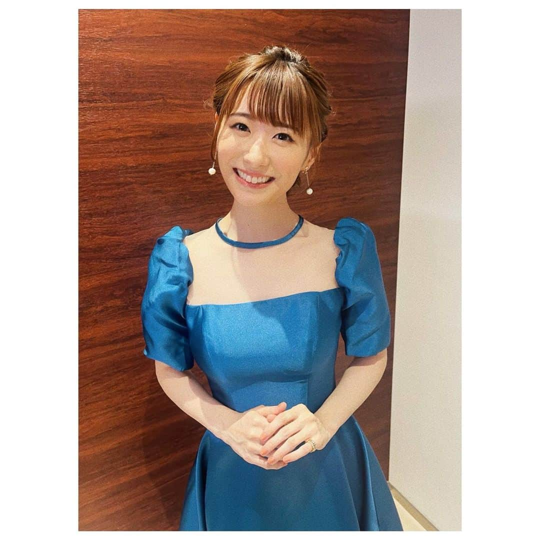 唯月ふうかさんのインスタグラム写真 - (唯月ふうかInstagram)「TBS「音楽の日 2023」 ご視聴頂き、ありがとうございました!! 「This is me」披露しました!! 歌詞もメロディーも、凄く好きな曲。 豪華な出演者の方々とご一緒出来て、パワー溢れる曲を歌うことが出来て、至福の時間でした☺️  ご一緒させて頂いた 中川晃教さん、宮野真守 さん、新妻聖子さん、ソニンさん、ORCHARDの皆さん(お写真撮れませんでした…) 迫力ある心にドカンと響く歌声、そして優しい人柄。 ガチガチに緊張してた私の心を、解して下さいました🥺 また一緒に歌えるよう、そしていつか舞台でもご一緒出来るよう、頑張ります！！  歌のギフト、皆様に届いていますように…🎁   #tbs  #音楽の日   #生放送  #thisisme   #中川晃教 さん  #宮野真守 さん  #新妻聖子 さん  #ソニン さん  #orchard の皆さん  #唯月ふうか」7月15日 21時16分 - fuka_yuduki