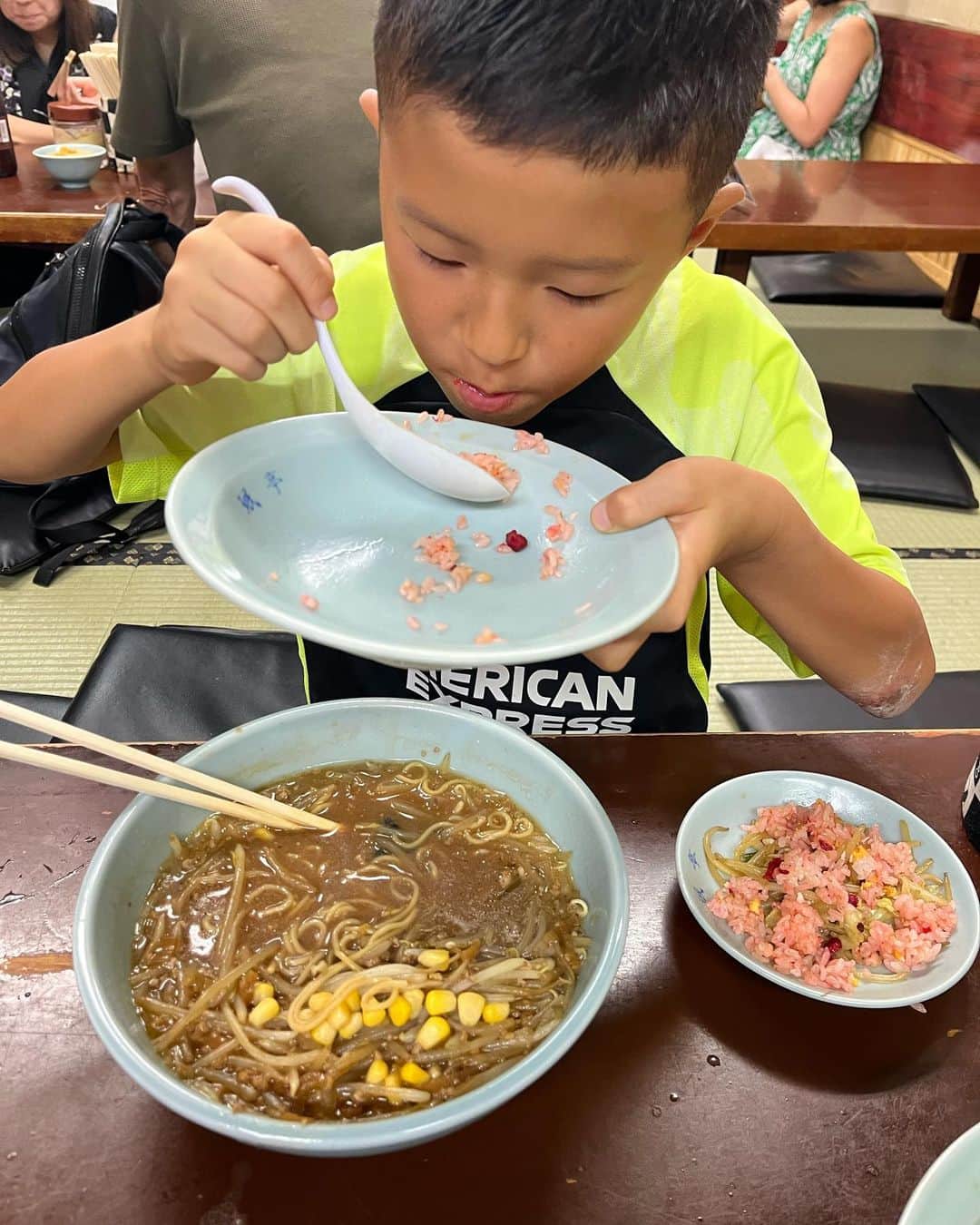 MASAHのグルメインスタ