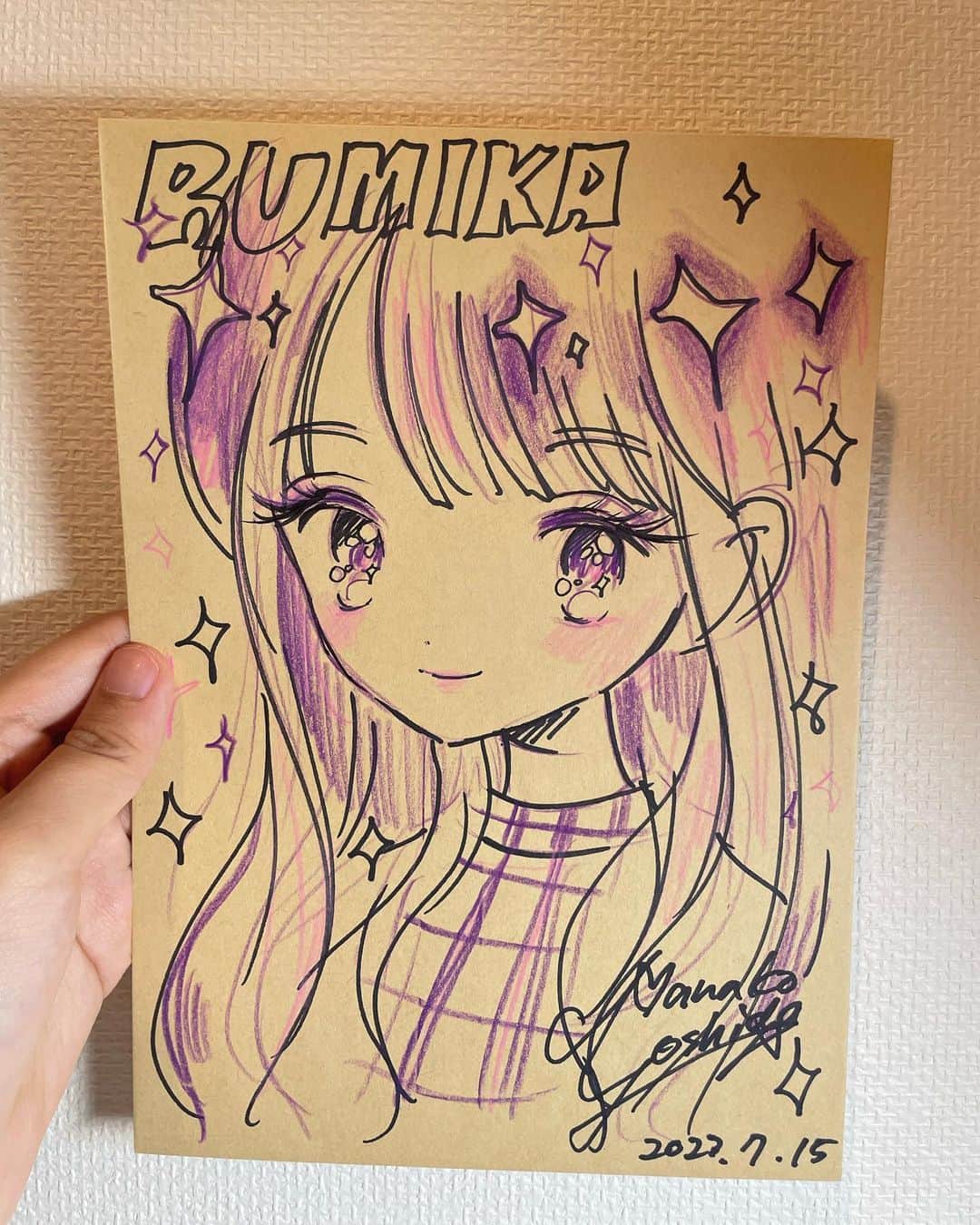 福田ルミカのインスタグラム