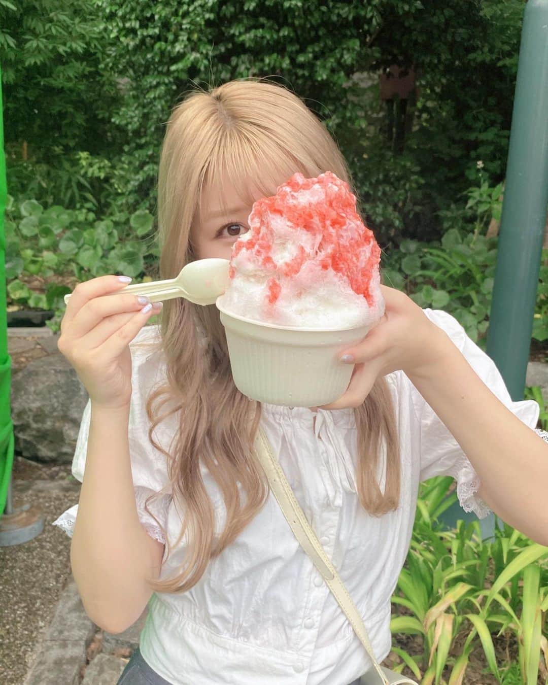 中川千尋さんのインスタグラム写真 - (中川千尋Instagram)「夏好きになってきたかも！  ちーこの誕生日までが夏だからみんな忘れないでね🏰  #お祭り #夏コーデ #夏祭り #みたままつり」7月15日 21時30分 - uug2_chiiko
