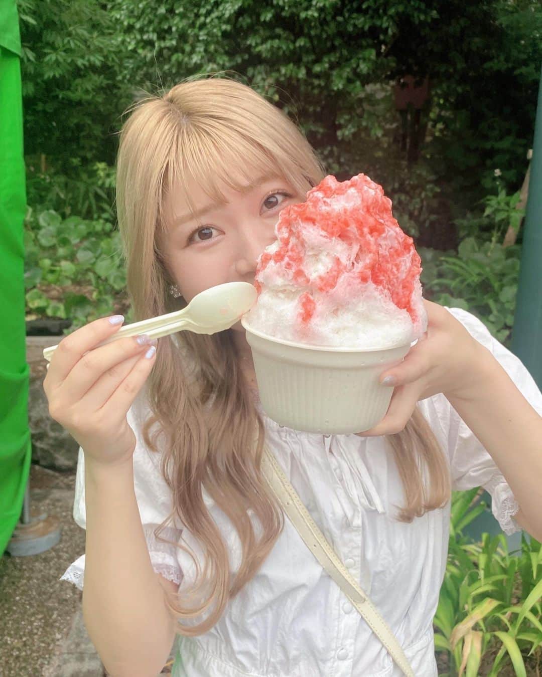中川千尋さんのインスタグラム写真 - (中川千尋Instagram)「夏好きになってきたかも！  ちーこの誕生日までが夏だからみんな忘れないでね🏰  #お祭り #夏コーデ #夏祭り #みたままつり」7月15日 21時30分 - uug2_chiiko