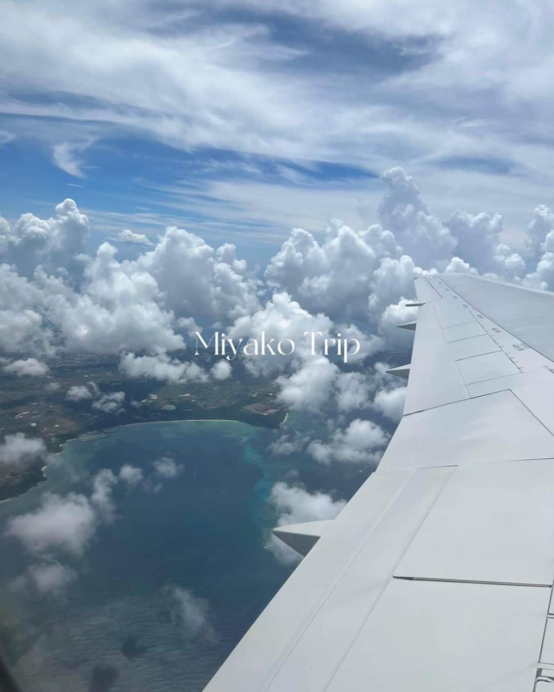 岡田沙知さんのインスタグラム写真 - (岡田沙知Instagram)「. 宮古島の旅✈️🩵 . #宮古島#宮古#旅行#海」7月15日 12時42分 - sa__chi__01